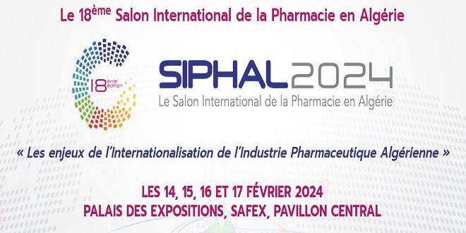 Read more about the article February 14-17, 2024 – SIPHAL International Pharmacy Exhibition