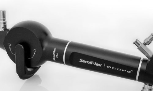 SemiFlex-Urétéroscope flexible